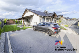 Atrakcyjny bliźniak 79 m2 OS. Złote Piaski